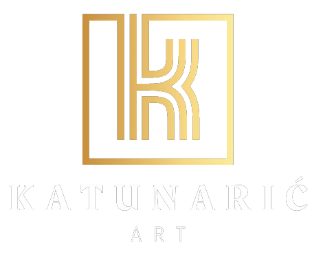 Katunarić Art logo