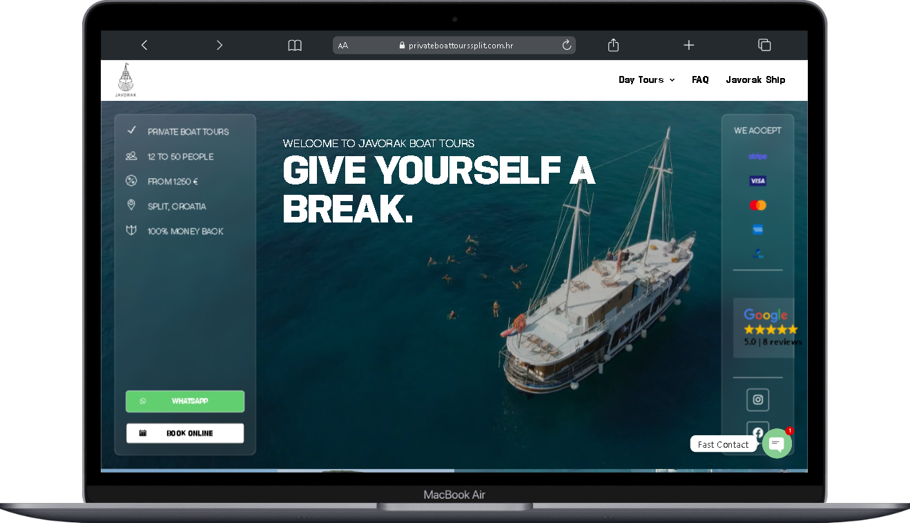 Macbook-Air-privateboattourssplit.com.hr