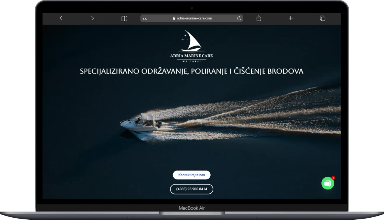 Adria Marine Care
