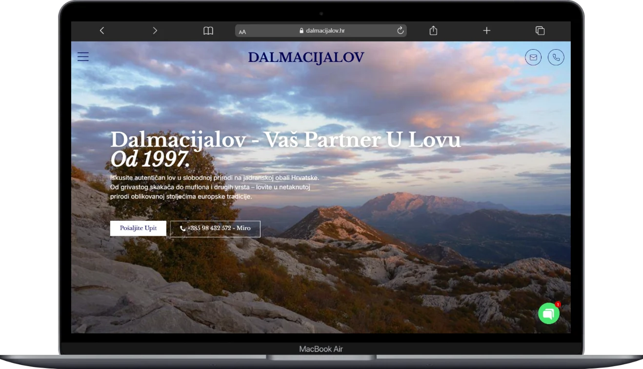 Dalmacijalov