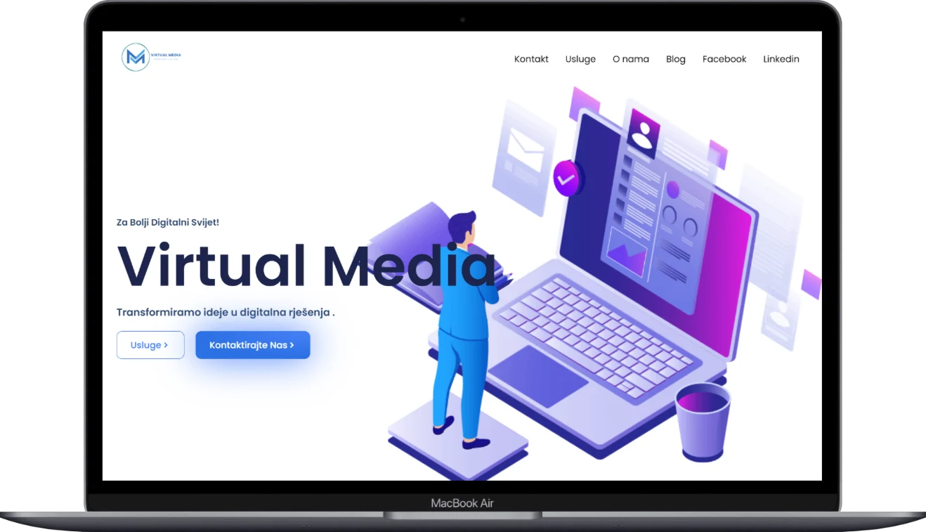 Virtual Media